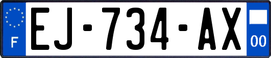 EJ-734-AX