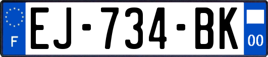 EJ-734-BK