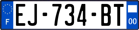 EJ-734-BT