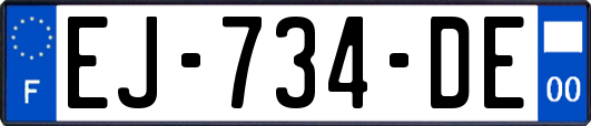 EJ-734-DE