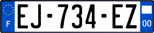 EJ-734-EZ