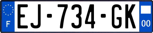 EJ-734-GK