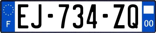 EJ-734-ZQ