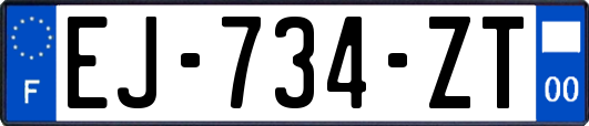 EJ-734-ZT