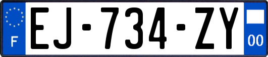 EJ-734-ZY