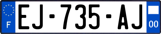 EJ-735-AJ