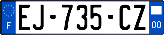 EJ-735-CZ