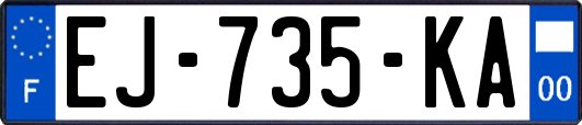 EJ-735-KA