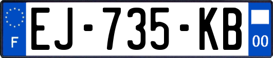 EJ-735-KB