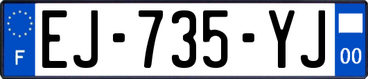 EJ-735-YJ
