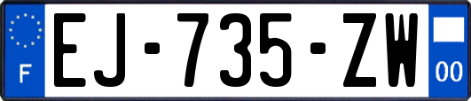 EJ-735-ZW