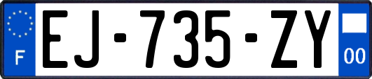 EJ-735-ZY