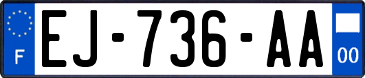 EJ-736-AA