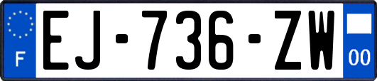 EJ-736-ZW