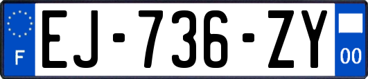 EJ-736-ZY