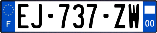 EJ-737-ZW