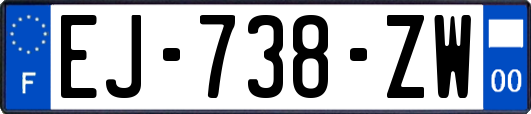 EJ-738-ZW