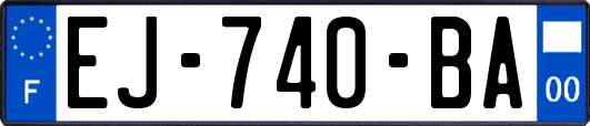 EJ-740-BA