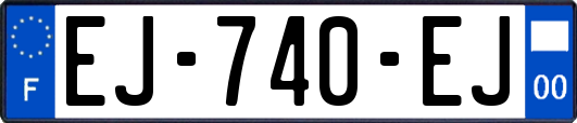 EJ-740-EJ