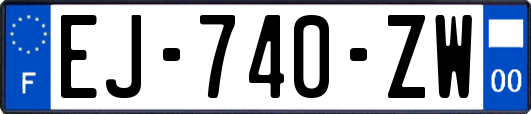 EJ-740-ZW