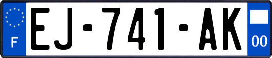 EJ-741-AK