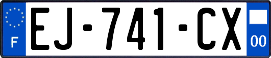 EJ-741-CX