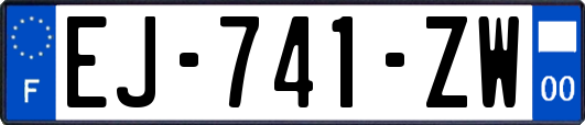 EJ-741-ZW