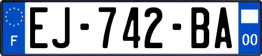 EJ-742-BA