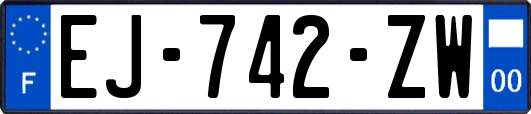 EJ-742-ZW