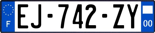 EJ-742-ZY