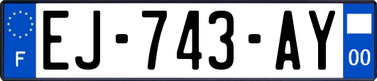 EJ-743-AY