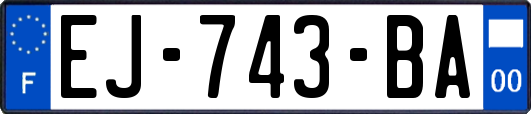 EJ-743-BA