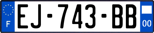 EJ-743-BB