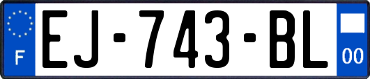 EJ-743-BL