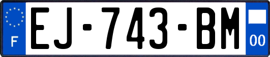 EJ-743-BM