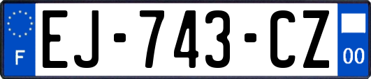 EJ-743-CZ