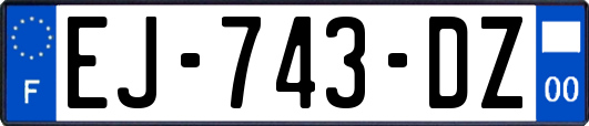 EJ-743-DZ