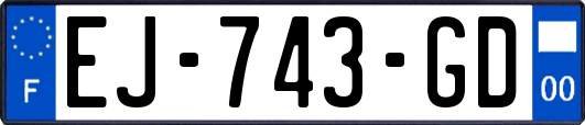 EJ-743-GD