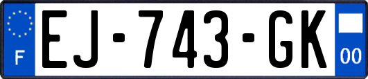 EJ-743-GK