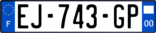 EJ-743-GP