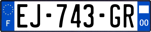 EJ-743-GR