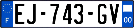 EJ-743-GV
