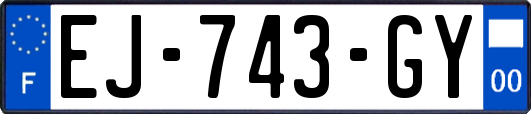 EJ-743-GY