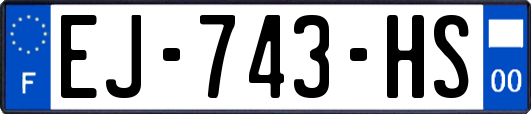 EJ-743-HS