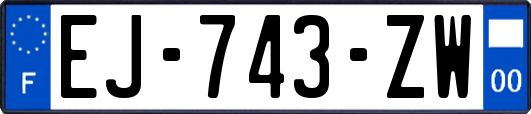 EJ-743-ZW