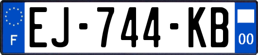 EJ-744-KB