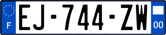 EJ-744-ZW