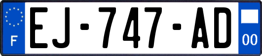 EJ-747-AD