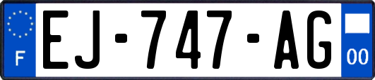 EJ-747-AG