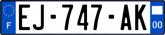 EJ-747-AK